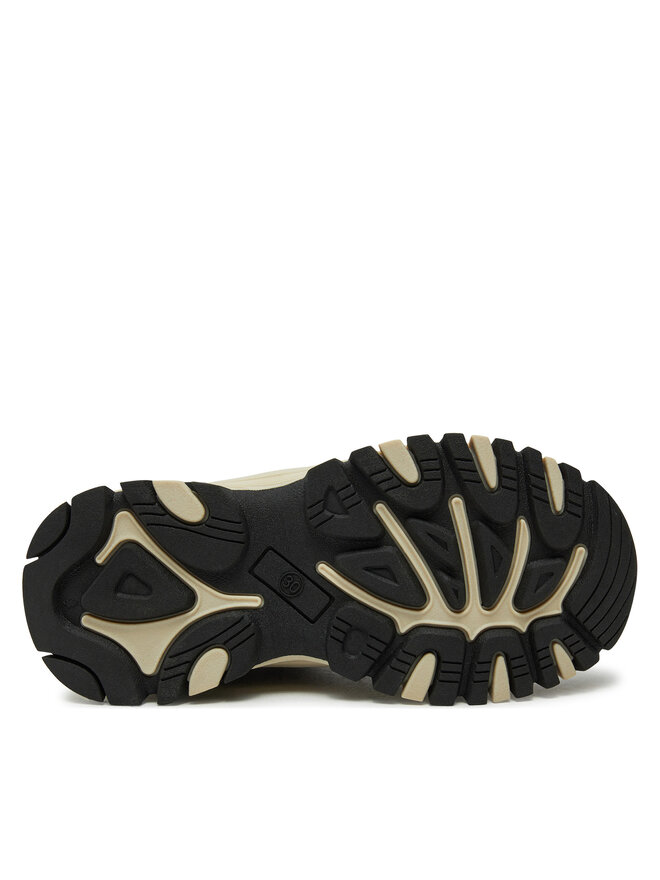 Calvin Klein Jeans Schnürschuhe Calvin Klein Jeans V3X5-81099-1751A M Beige