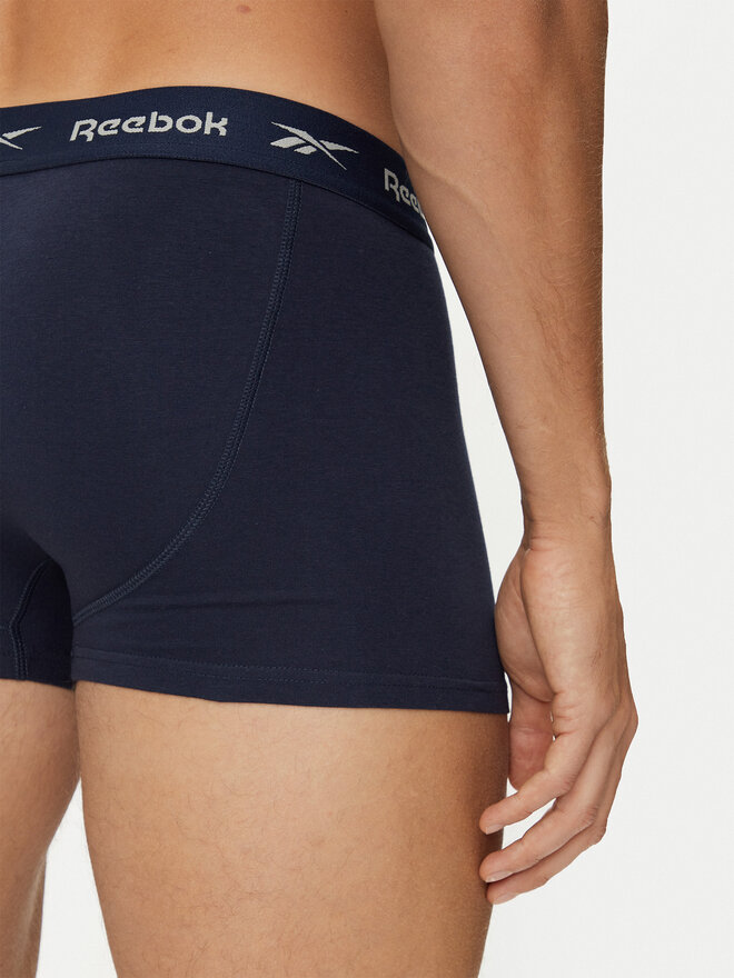 Reebok Reebok Fehérnemű szett BOYES - AW24 (3-pack) Színes