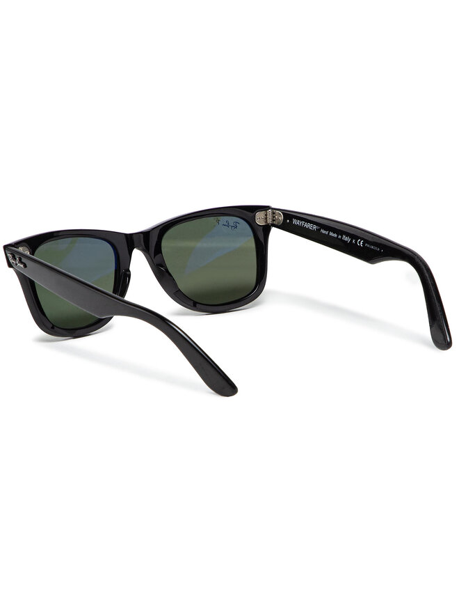 Ray-Ban Occhiali da sole Ray-Ban Wayfarer 0RB2140 Nero