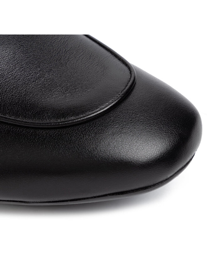 Gino Rossi Slipper Gino Rossi Iku DWI968-Z47-0324-9900-0 Schwarz