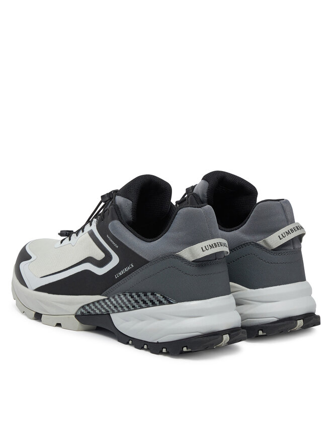 Lumberjack Tenisice Lumberjack Magnus LJ-SMI1311-001-N43-M1262 Siva