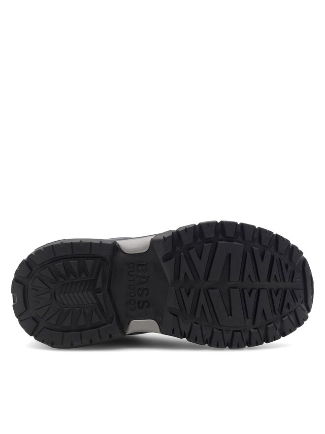 BASS OUTDOOR Sneakers BASS OUTDOOR BA12T002 ENSIGN Dunkelblau