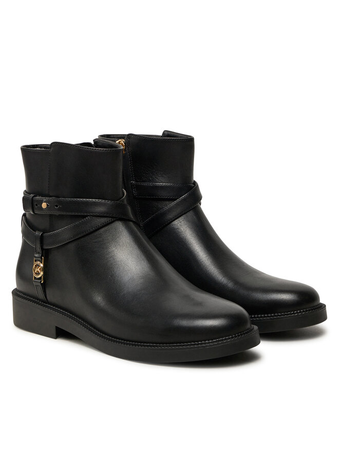 MICHAEL Michael Kors Ботильйони MICHAEL Michael Kors 40F4ABME5L Чорний