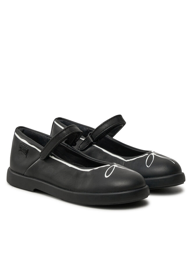 Camper Balerini Camper K800549-004 S Negru