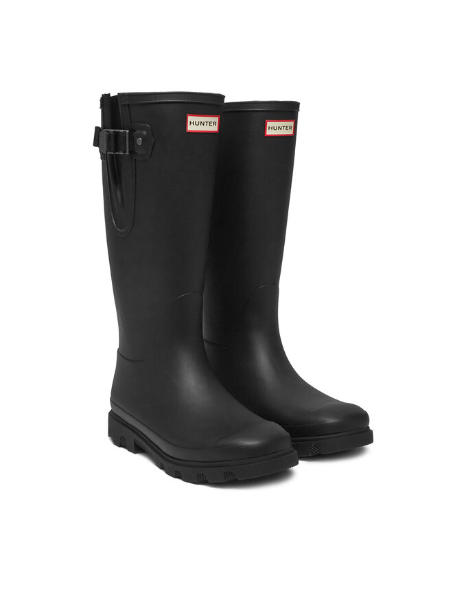 Hunter Kalosze Hunter HFRM0003251 Czarny