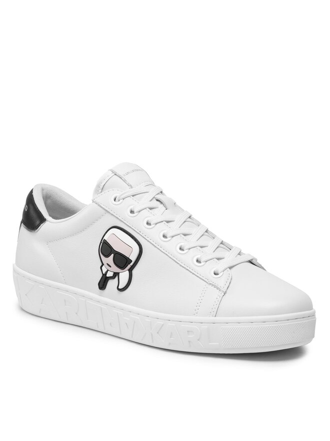 KARL LAGERFELD Sneakers KARL LAGERFELD KL51030 Bianco