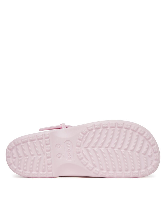 Crocs Чехли Crocs Classic Mary Jane Clog 210581 Розов