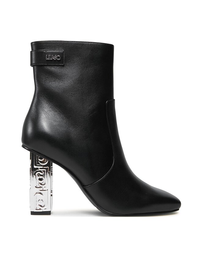 Liu Jo Botine Liu Jo Jennifer 01 SF3043 P0102 Negru