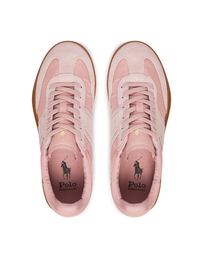 Polo Ralph Lauren Sneakers Polo Ralph Lauren 804P04919002 Rosa
