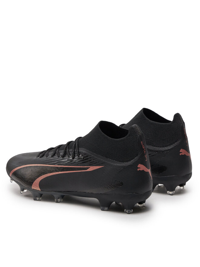Puma Buty do piłki nożnej Puma Ultra Pro Fg/Ag 10775002 02 Czarny