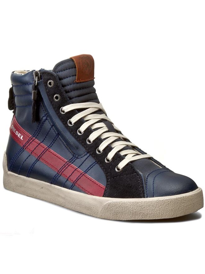Diesel Sneakers Diesel D-String Plus Y01169 P0919 H6106 Dunkelblau