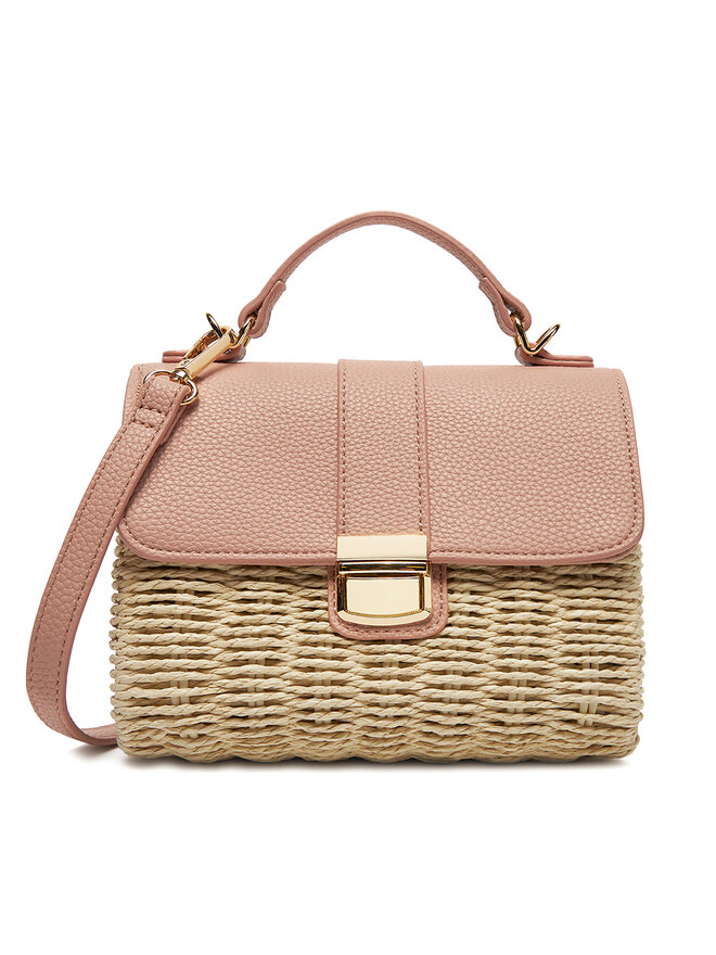 DeeZee Ročna torba DeeZee LA482-1769-3 Roza