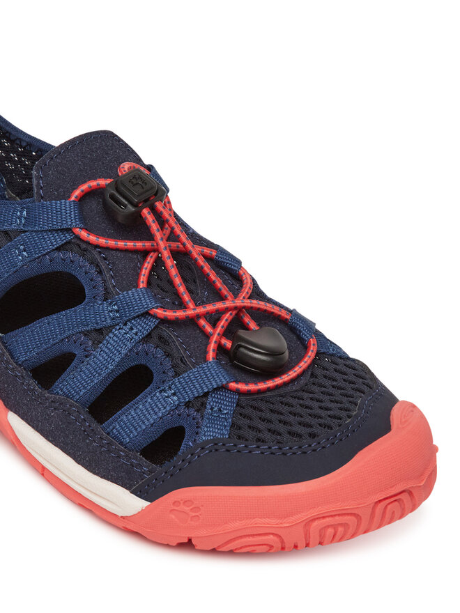 Jack Wolfskin Sandały Jack Wolfskin Levente Sandal A64080 M Granatowy