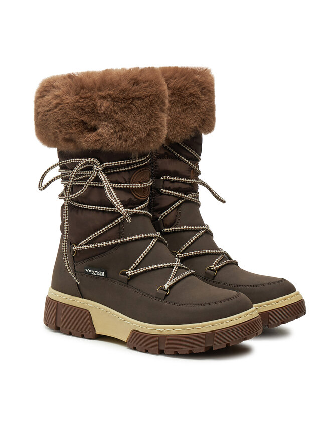 Vertigo Alpes Schneeschuhe Vertigo Alpes Uciole Braun
