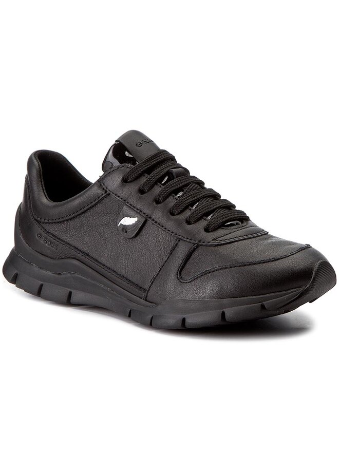 Sneakers Geox D Sukie A D52F2A 00043 C9996 Nero escarpe