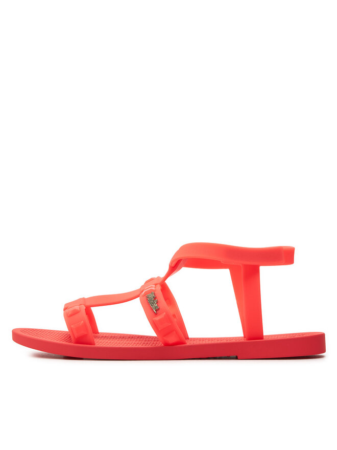Melissa Сандали Melissa Melissa Sun River Ad 35712 Червен