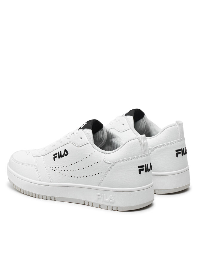 Fila Αθλητικά Fila Fila Rega Teens FFT0110 Λευκό