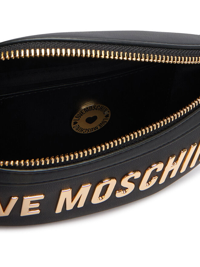 LOVE MOSCHINO Gürteltasche﻿ LOVE MOSCHINO JC4195PP1OKD0000 Schwarz