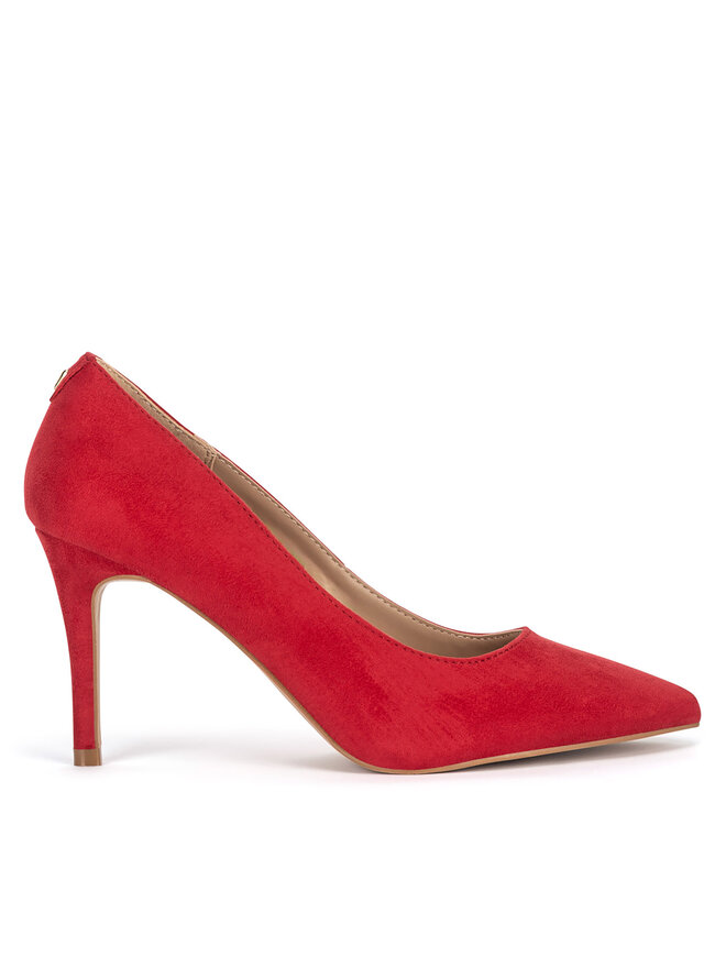 DeeZee Tacón de aguja DeeZee WYL3660-7 Rojo