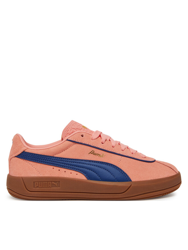 Puma Sneakersy Puma Club Klassika SD 400718 04 Różowy