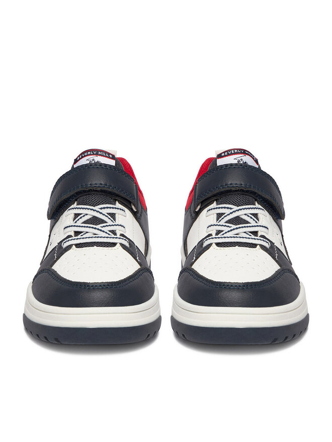Beverly Hills Polo Club Sneakers Beverly Hills Polo Club CEOWB-V3-8165 Weiß