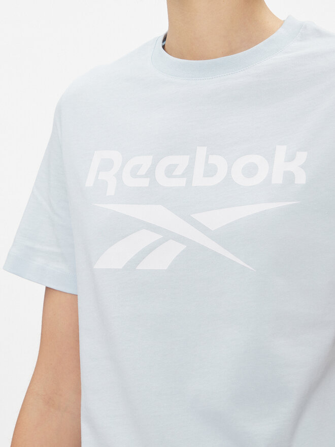 Reebok Reebok Camiseta IM4089 Celeste