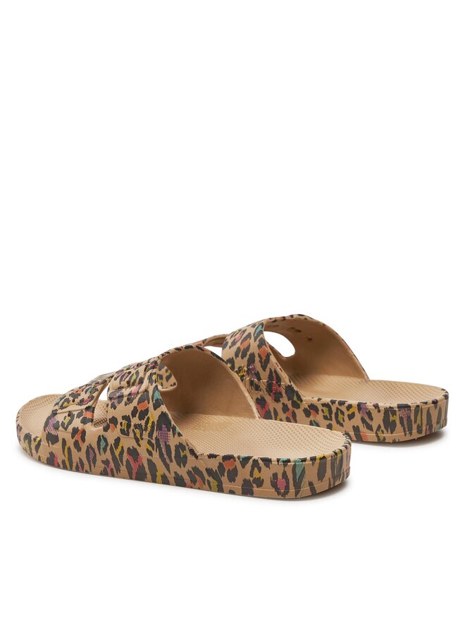 Freedom Moses Klapki Freedom Moses Basic Brązowy