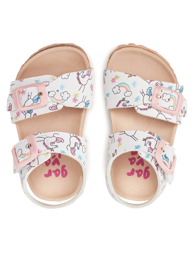 Garvalin Sandalias Garvalin 252463 M Blanco