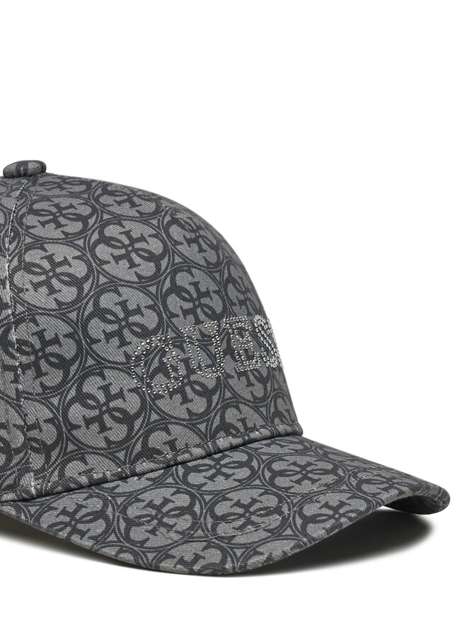 Guess Czapka z daszkiem Guess J5RZ38 WO080 Czarny