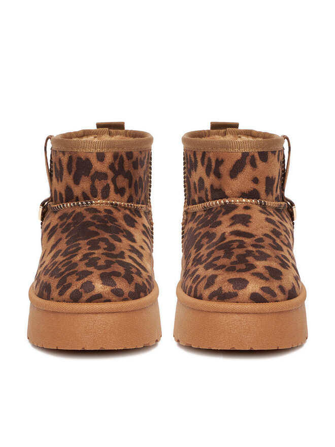 DeeZee Botas de nieve DeeZee CEO-CS23327-01 Marrón