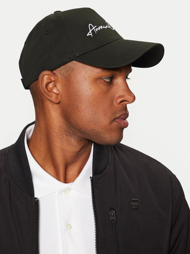 Armani Exchange Cap Armani Exchange 954224 CC516 UB001 Schwarz
