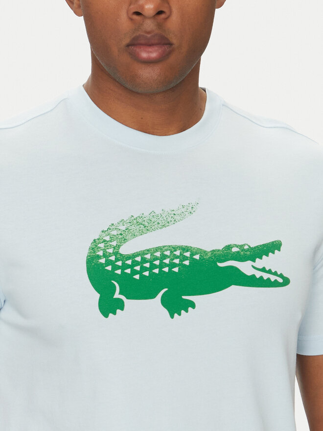 Lacoste Lacoste Póló TH8970 Kék Regular Fit