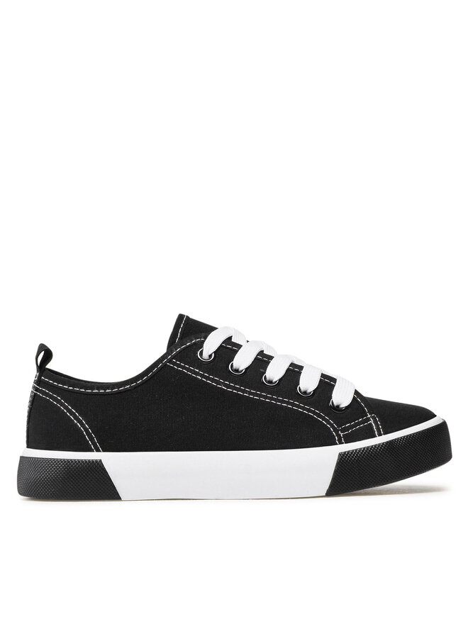 Nelli Blu Teniși Nelli Blu CSS20408-02 Negru