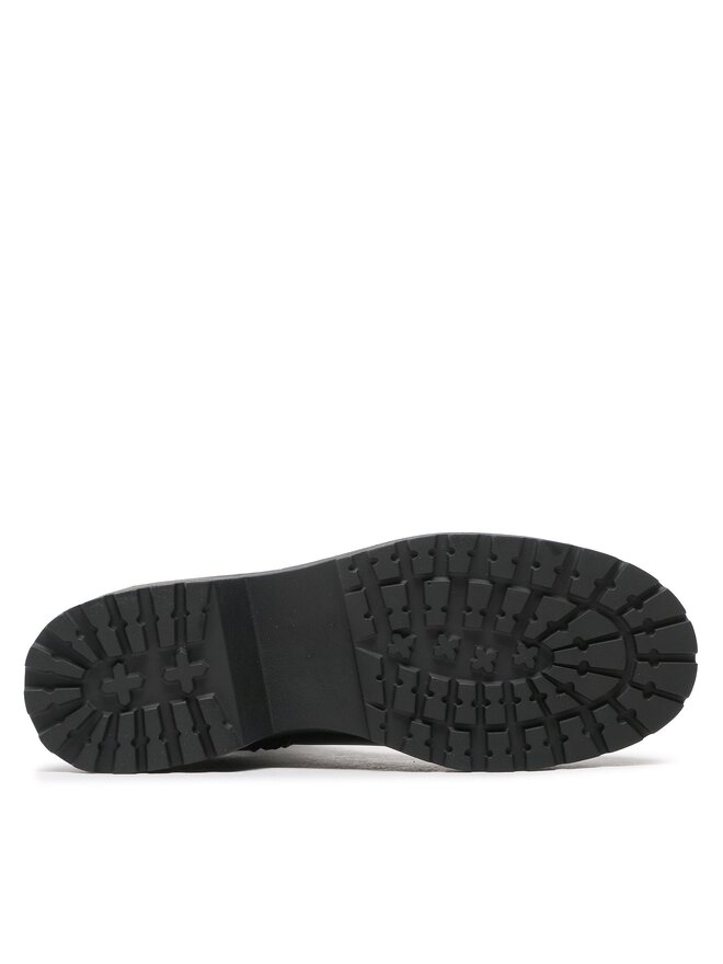 Steve Madden Μπότες Steve Madden Callback SM11002218-04005-001 Μαύρο