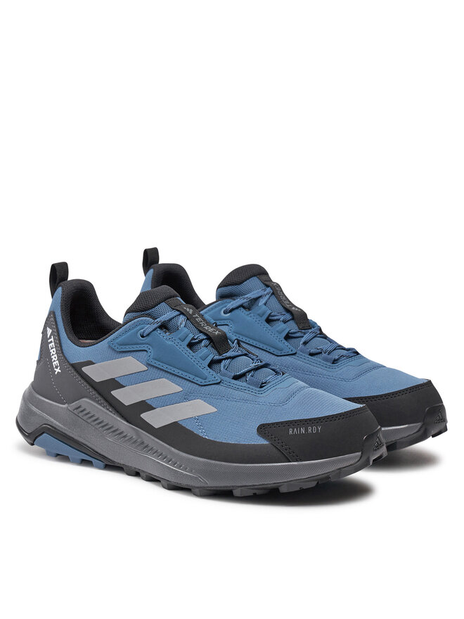 adidas Trekkingi adidas Terrex Anylander Rain.Rdy ID5487 Niebieski