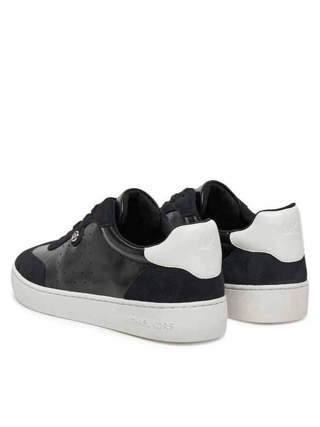 MICHAEL Michael Kors Снікерcи MICHAEL Michael Kors 43S5SCFS4L Чорний