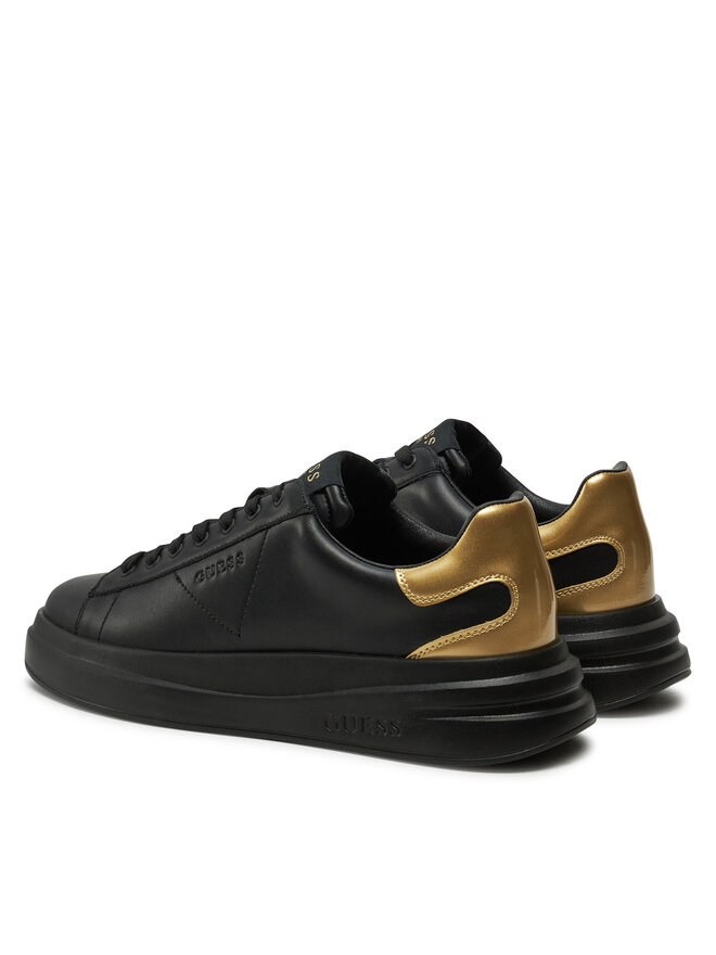 Guess Sneakers Guess FMPELB LEL12 Nero