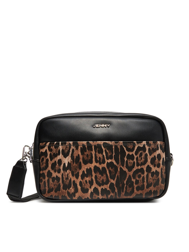 JENNY Handtasche JENNY C-JNY-M-022-08 Schwarz