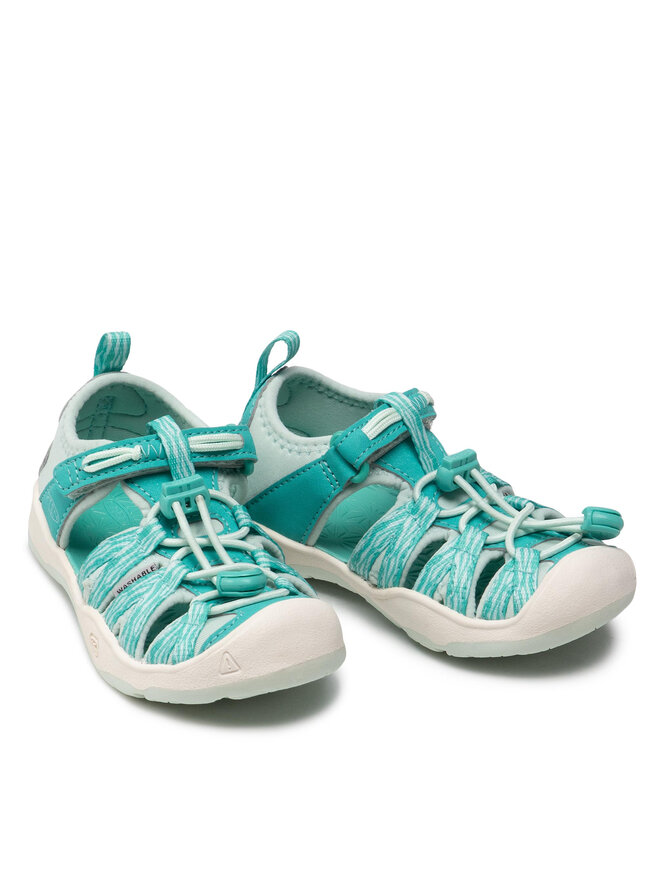 Keen Σανδάλια Keen Moxie Sandal 1026285 Τυρκουάζ