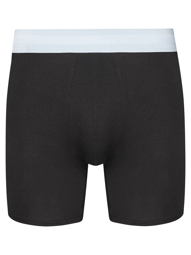 Calvin Klein Underwear Calvin Klein Underwear Набір з 3 пар боксерів 000NB1770A Чорний