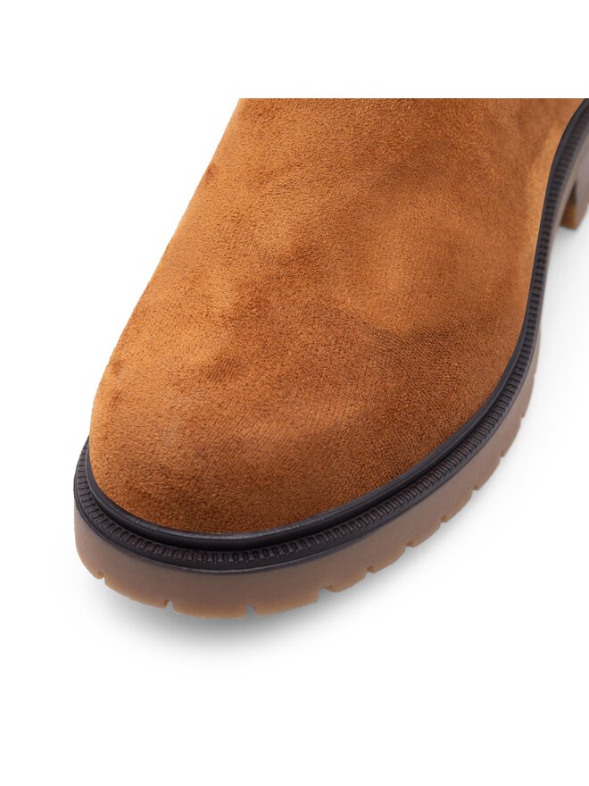 Clara Barson Stiefeletten Clara Barson SERENITY HL221124 Braun