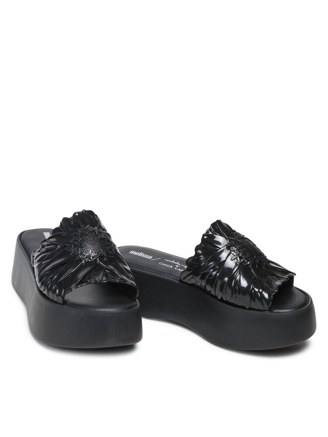Melissa Şlapi Melissa Becky Panc + Isabela E 33441 Negru