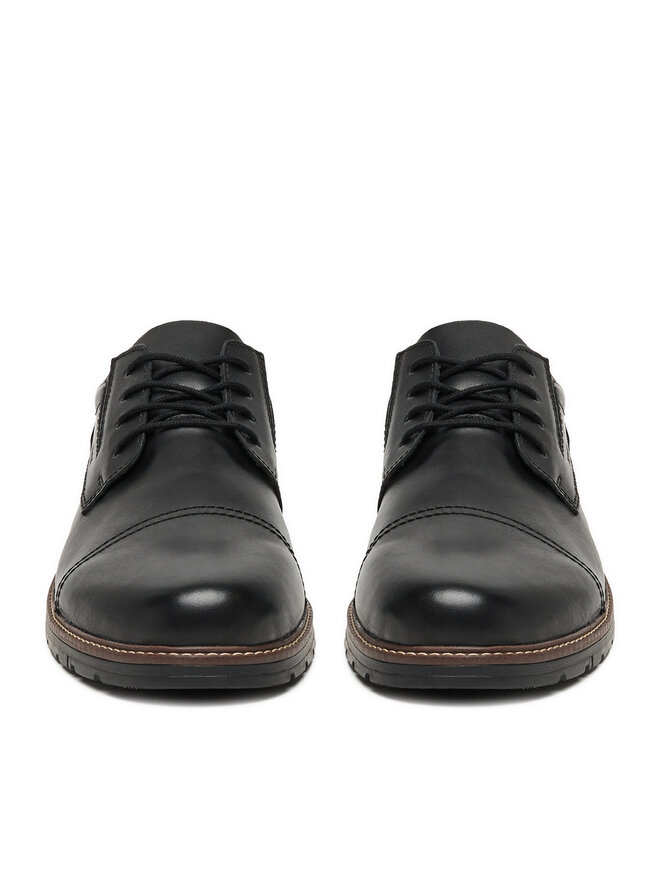 Rieker Halbschuhe Rieker 10521-00 Schwarz