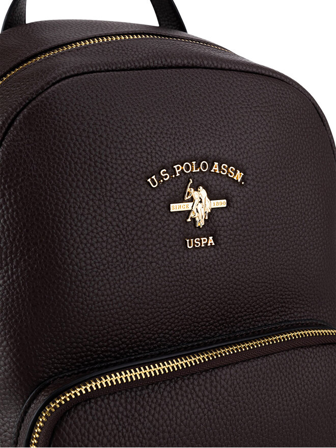 U.S. Polo Assn. Σακίδιο U.S. Polo Assn. BIUXT6211WVP Καφέ