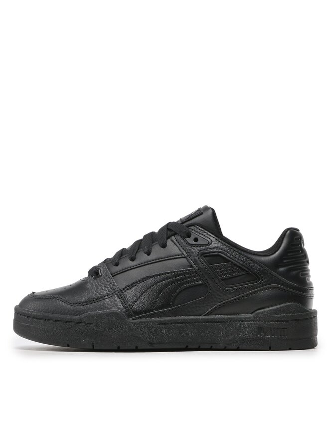 Puma Αθλητικά Puma Slipstream Lth 387544 01 Μαύρο
