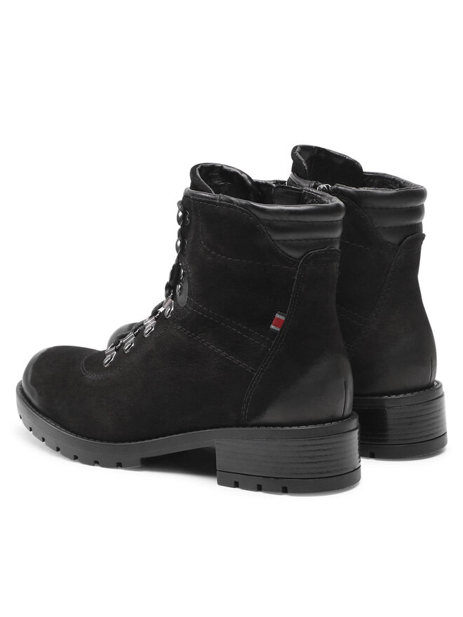 Lasocki Schnürschuhe Lasocki RST-ARTI-22 Schwarz