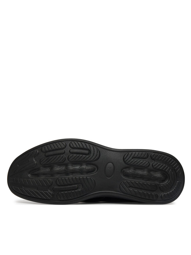 Lanetti Pantofi Lanetti MSS20518-05 Negru