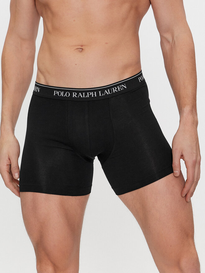 Polo Ralph Lauren Polo Ralph Lauren 3er-Set Boxershorts 714835887004 Bunt