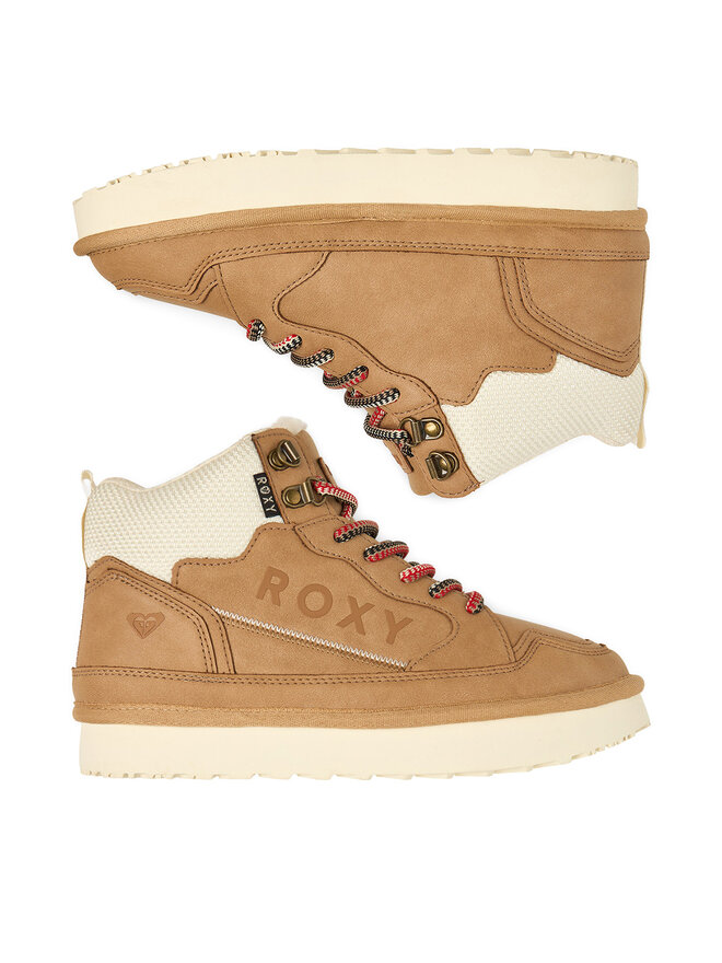 Roxy Черевики Roxy CEO-V12-1126 Бежевий