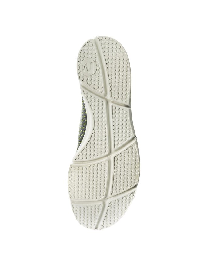 Merrell Halbschuhe Merrell Zoe Sojourn Lace Knit Q2 J93782 Grau